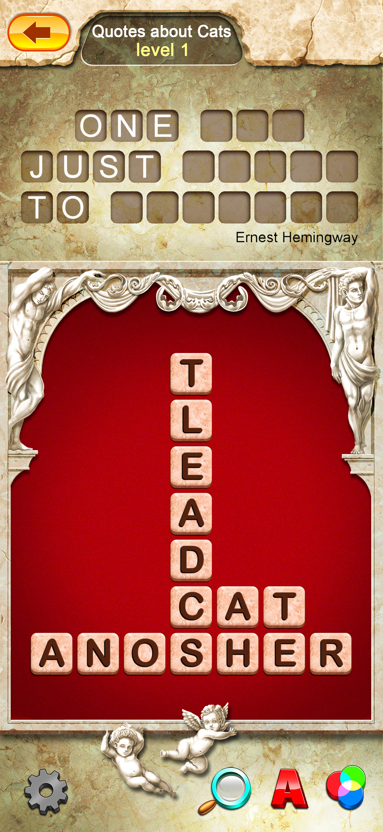 Word games for women