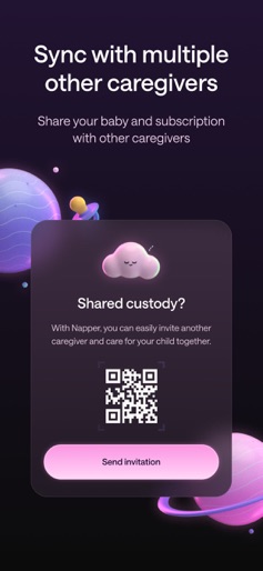 Napper: Baby Sleep Tracker screenshot 4