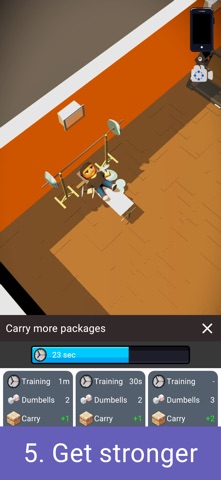 Tiny Porch Pirates Screenshot 5 of 9