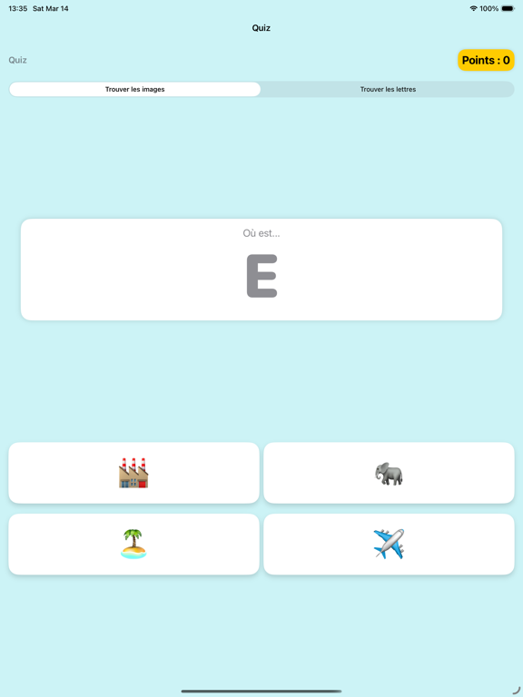 Screenshot #6 pour Apprendre l'ABC
