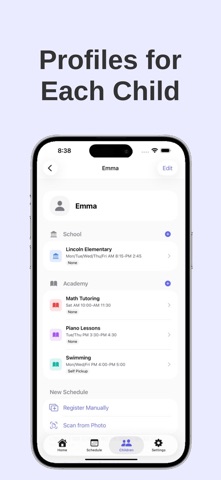 TimePlan - Schedule & Routine screenshot