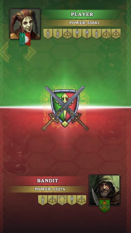 Hired Heroes: Medieval War RPG screenshot-7