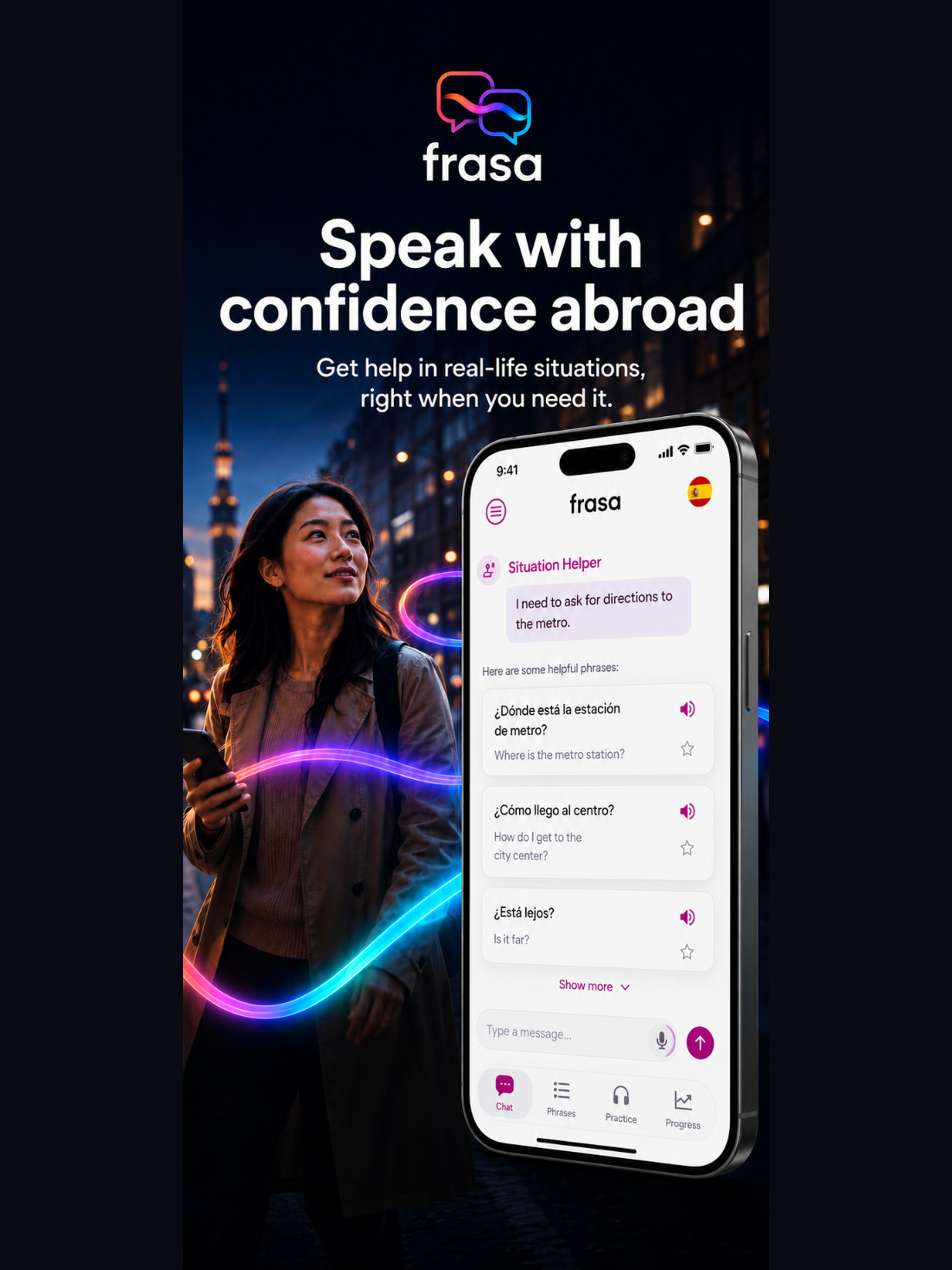 Frasa Language Companion screenshot 8