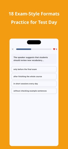 AlphaGeorge: Learn English Screenshot 5 of 5