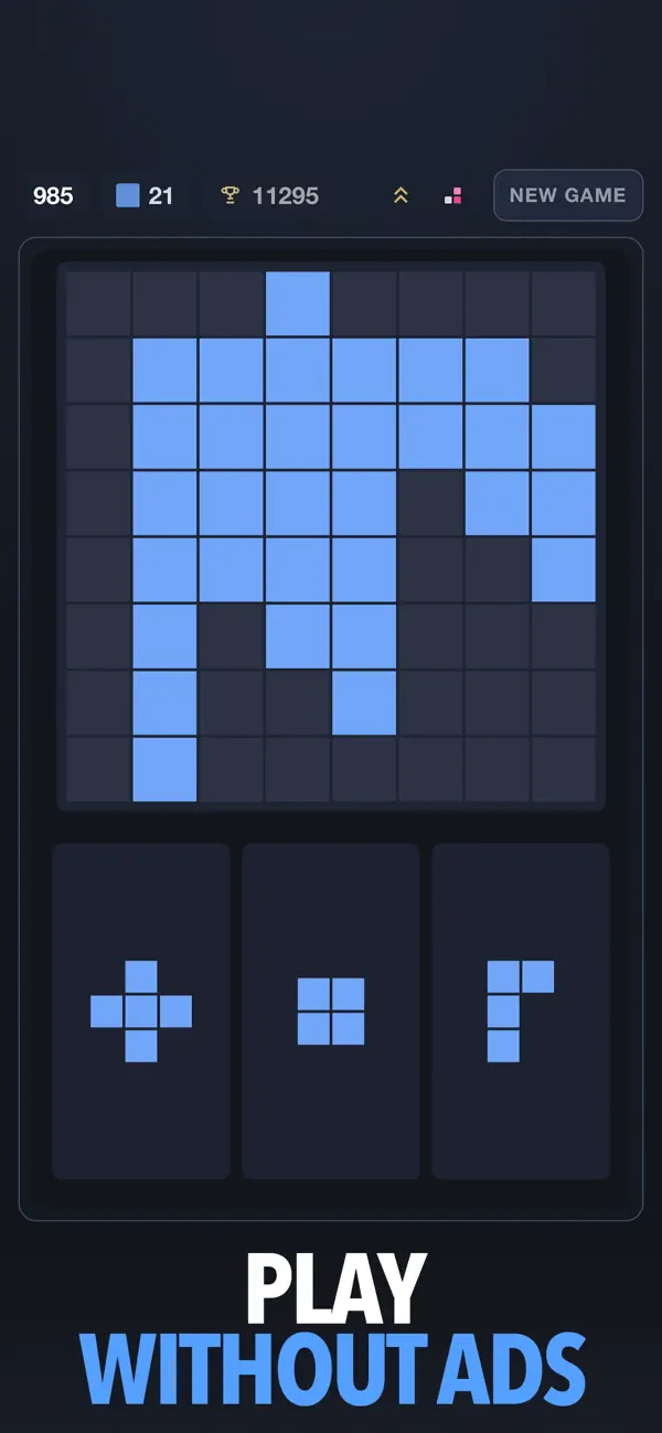 Screenshot #1 pour Blocklove