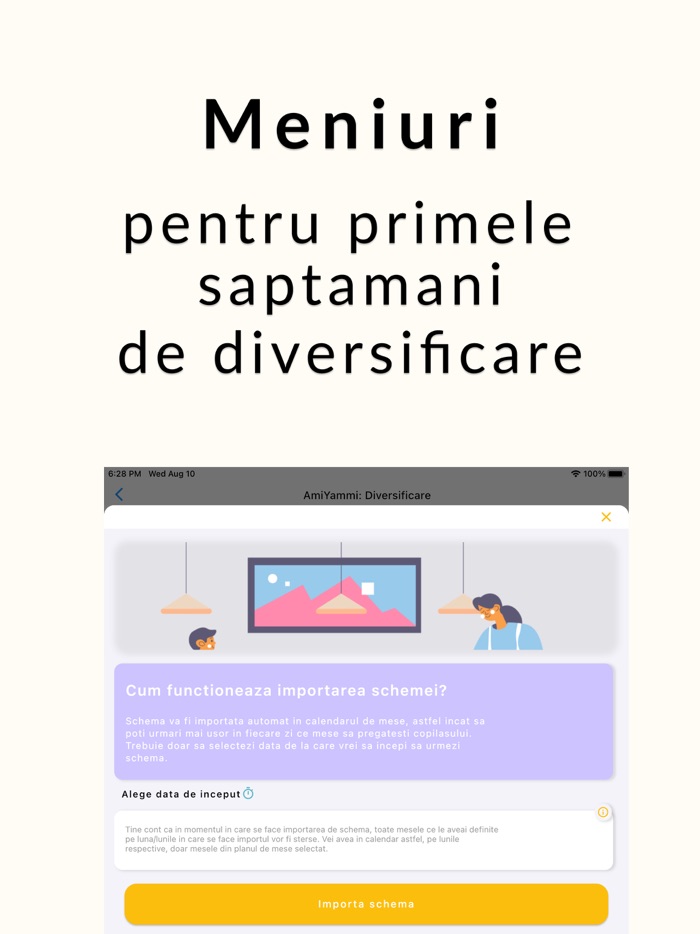 AmiYammi Diversificare Pro