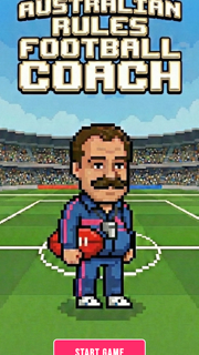 Aussie Rules Footy Coach screenshot 1