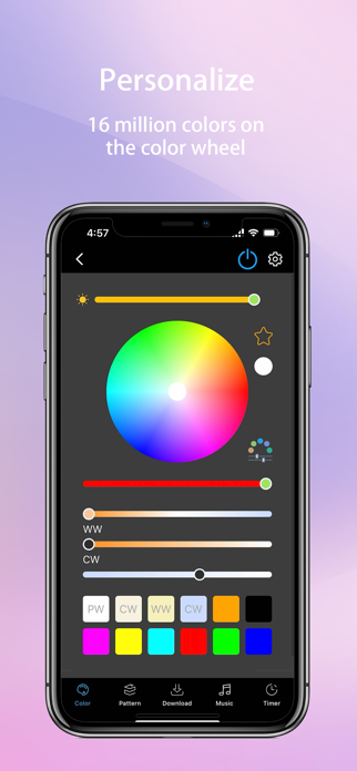 My Home Lighting Screenshot 3 of 6