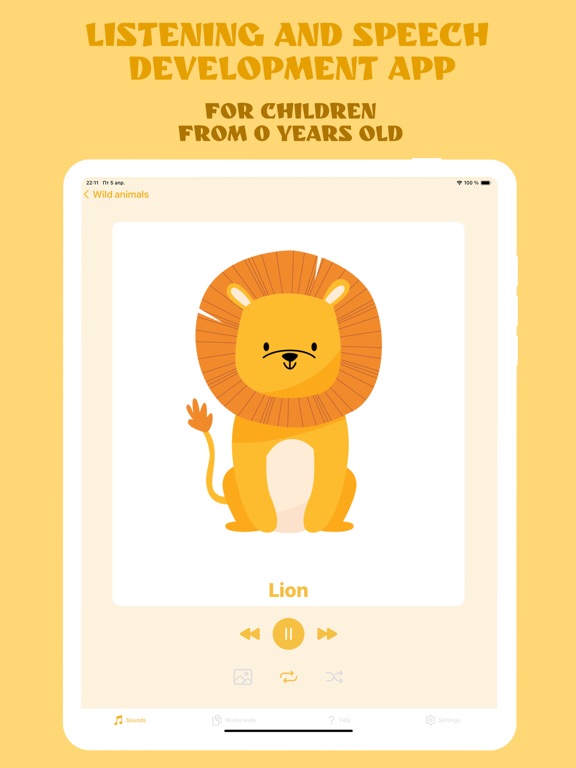 Sounds for Kids ! Full