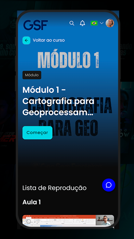 #2. Geo Sem Fronteiras (iOS) 由: The Members