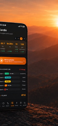 ELVA Fitness: Exercise Tracker Screenshot 3 of 6