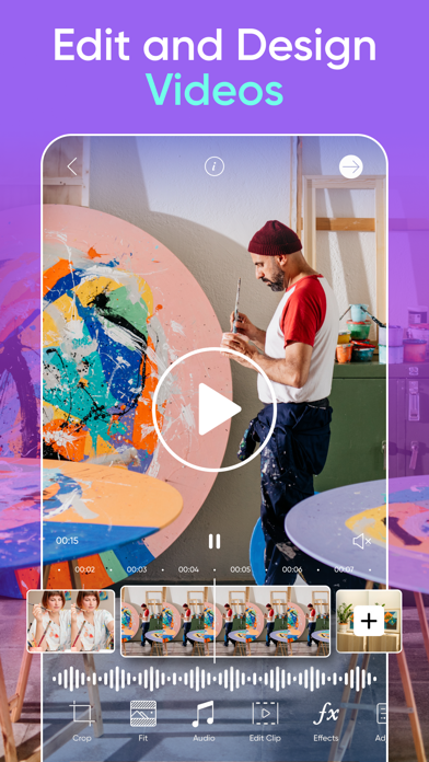 PicsArt Pro+ poster