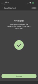 Kegel. screenshot