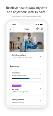 Captura de tela 7 de TK-App