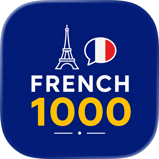 French 1000 Words