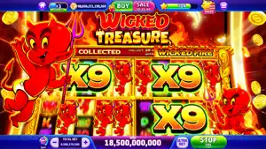 Wonder Cash Casino screenshot 5