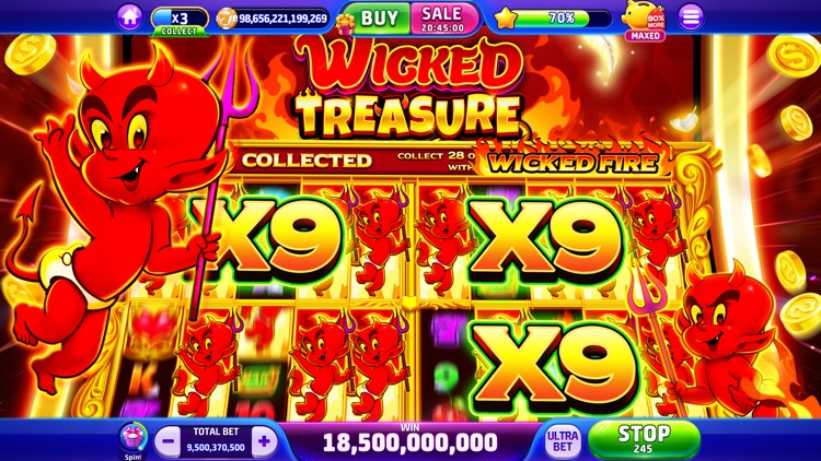 Wonder Cash Casino screenshot-4