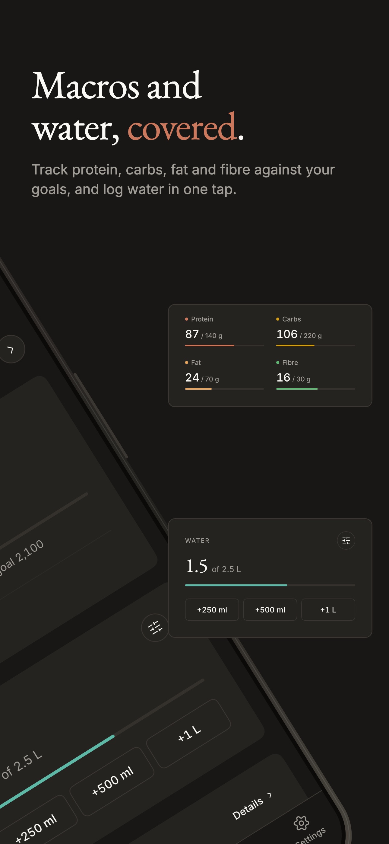 Screenshot 2 of Fitnessly