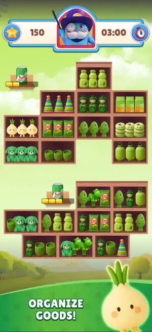 Royal Sort™ screenshot 3