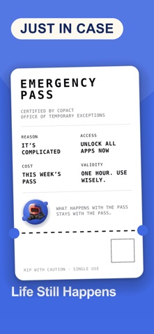 CoPact: Screen Time Control Screenshot 5 of 10