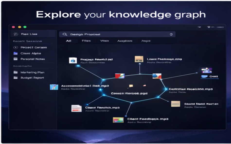 #4. Wave Memory (macOS) Podle: Zvezdan Damjanic