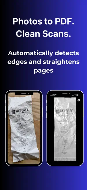Photos to PDF: Scan & Convert screenshot 1