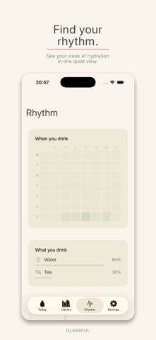 Glassful Screenshot 3 of 5