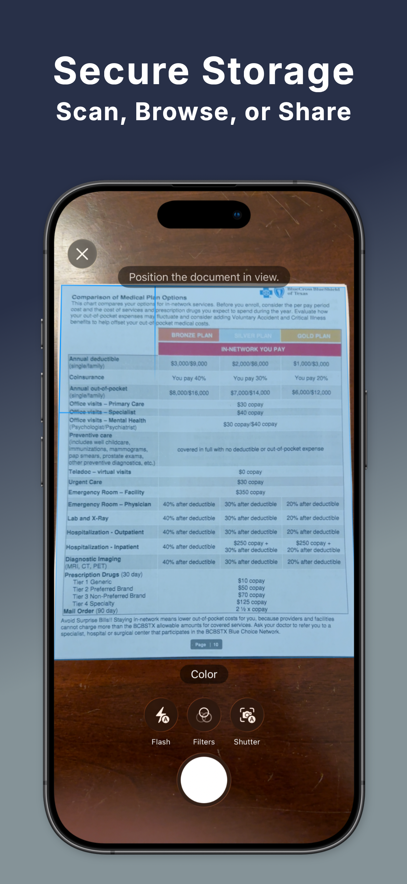 FileShield: Private Vault screenshot 3