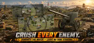 Shellfire: Artillery Strike screenshot 1