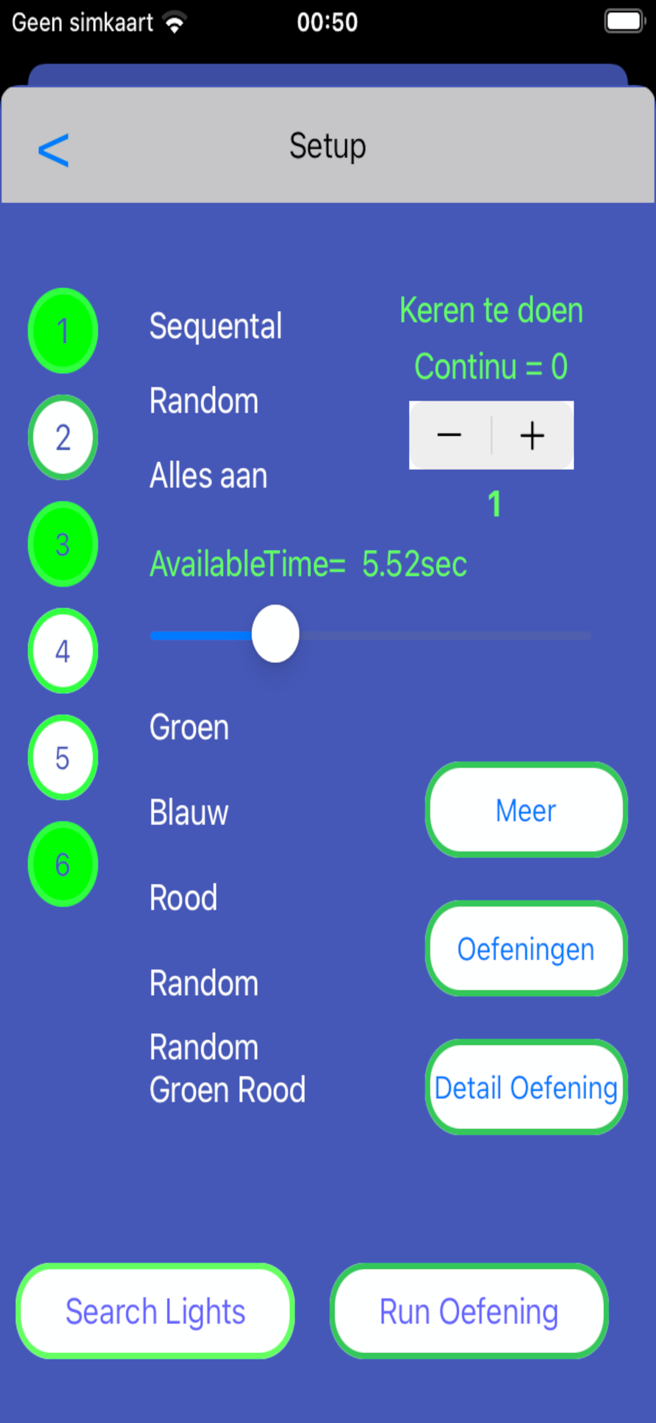 ReactionLight