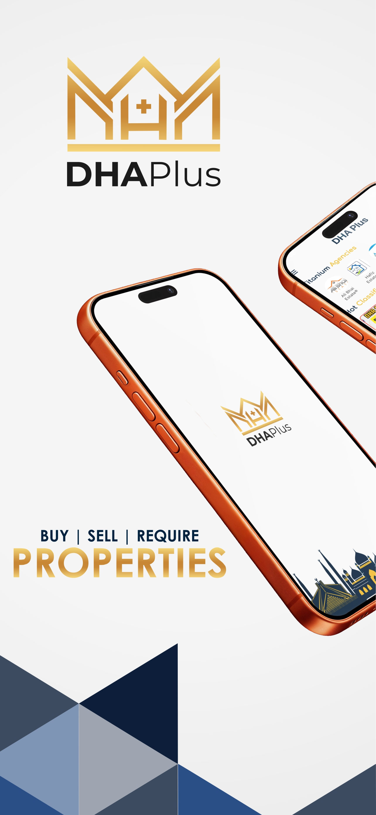 DHA Plus - Buy Sell & Maps