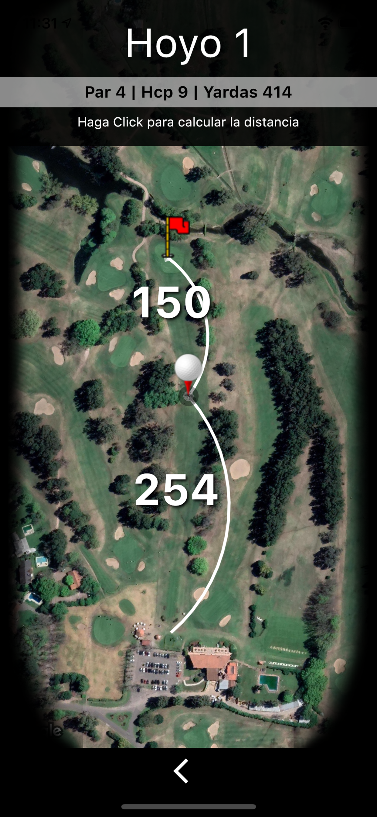 Los Lagartos Golf