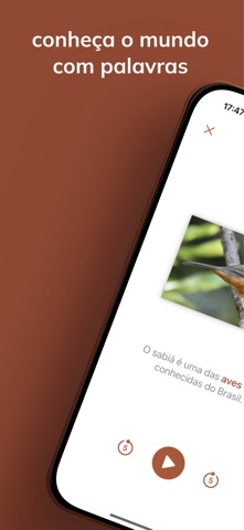 Sa-bi-á: Aprenda a Ler screenshot
