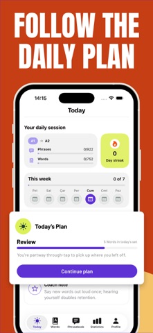 How to Learn Portuguese? Screenshot 2 of 5