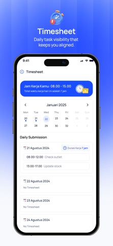 OMIS screenshot