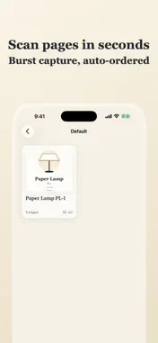 Manulens screenshot 2