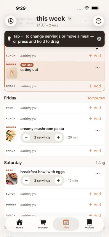 slrp · Cooking for Two screenshot 4 of 9