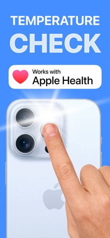 Body Temperature Checker。 screenshot
