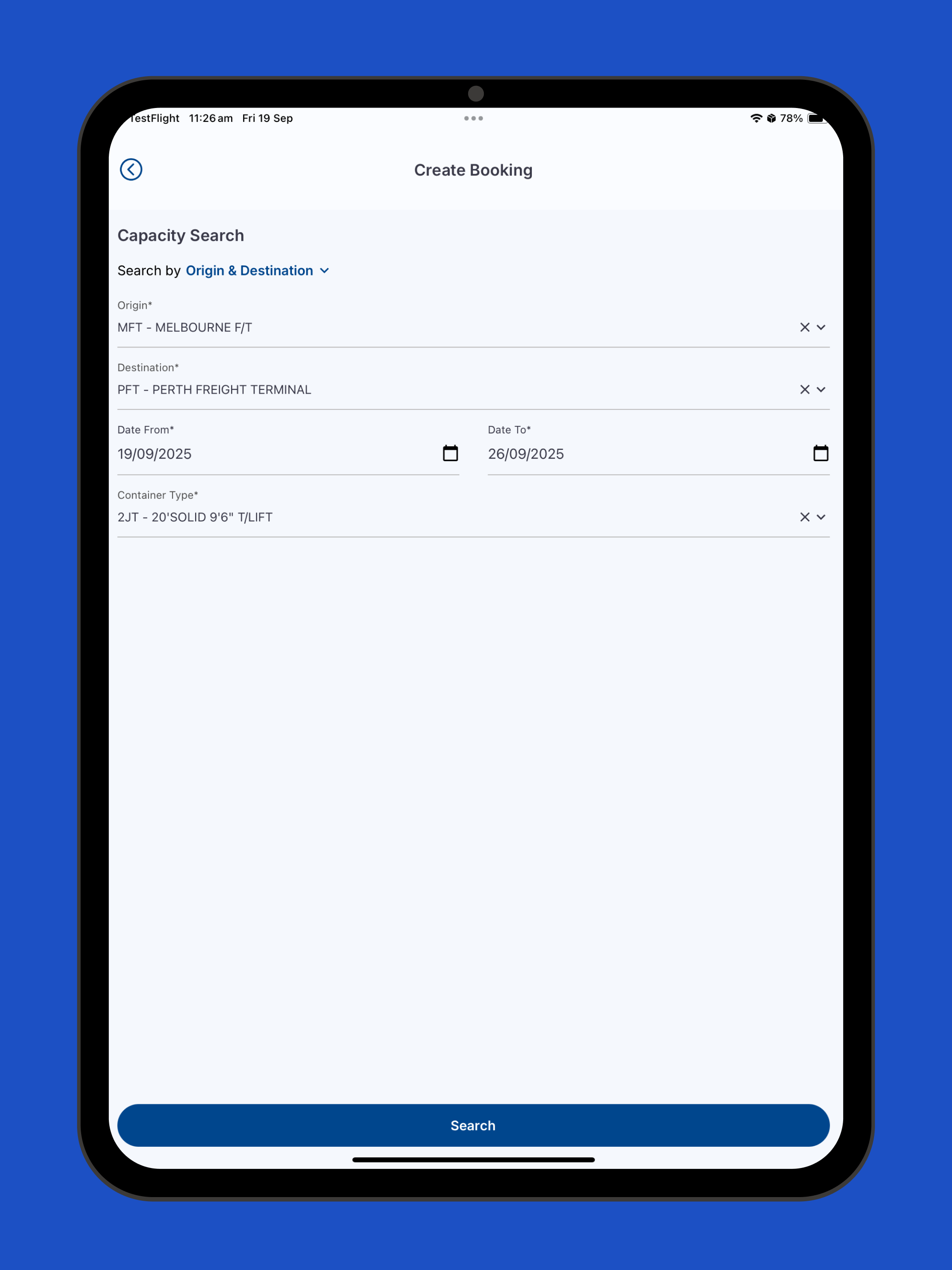 PN GO – Freight Made Easy
