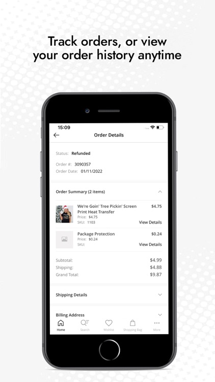 Trendy Transfers screenshot-3