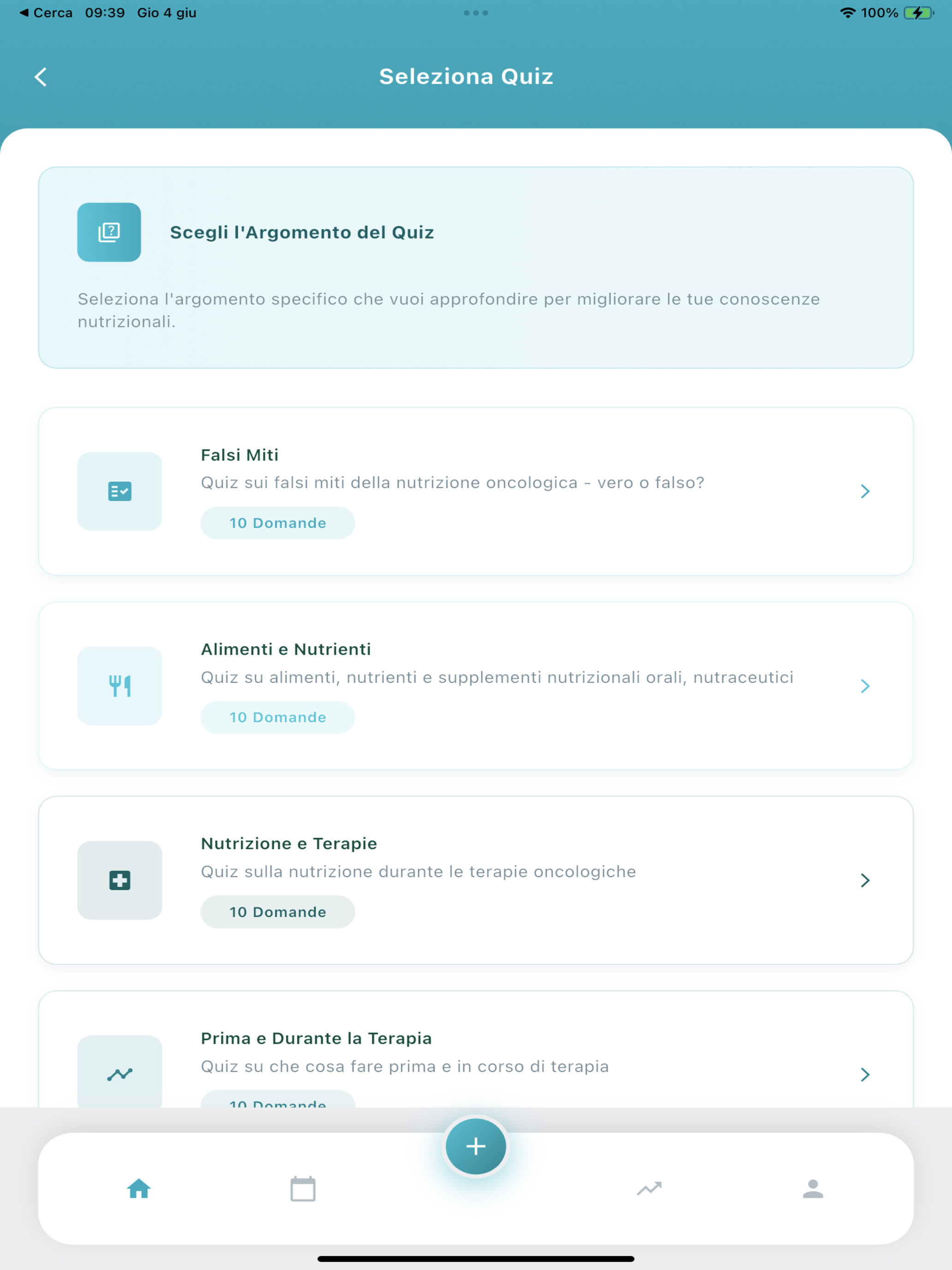 NutriVita screenshot 15