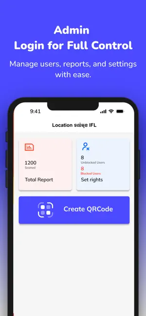 CheckInOut screenshot 4