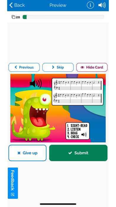 Boom Cards Screenshot