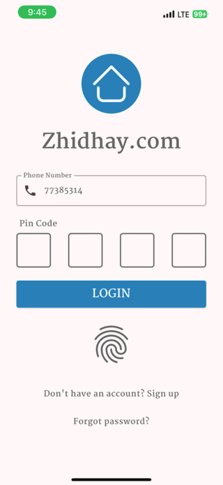 Zhidhay Screenshot 1 of 4