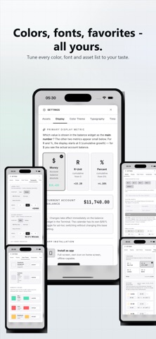 GridTrade — Trading Journal screenshot