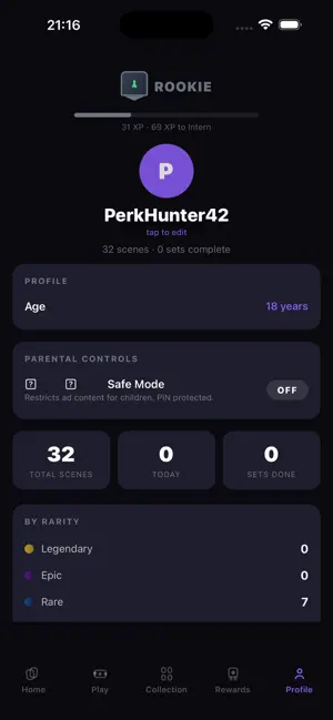 PerkDeck screenshot 3