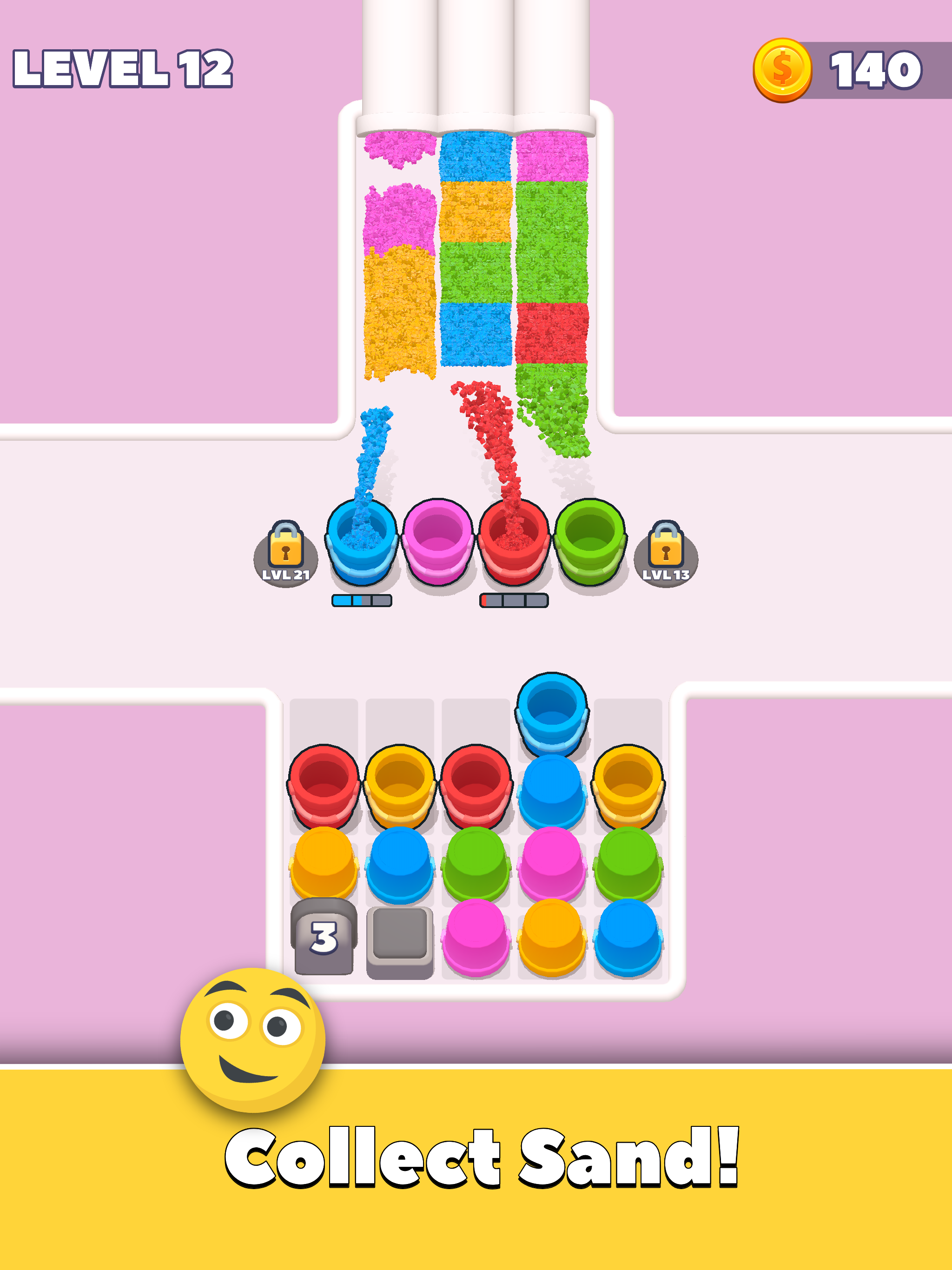 Color Sand Mania