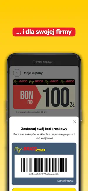 Bricomarche - Zakupy Online iPhone screenshot 6