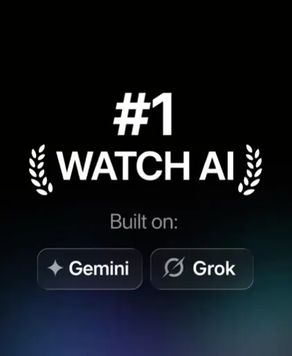 Screenshot #1 pour AI Chatbot - Watch