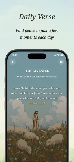 Nave - Bible Chat & Study screenshot 2